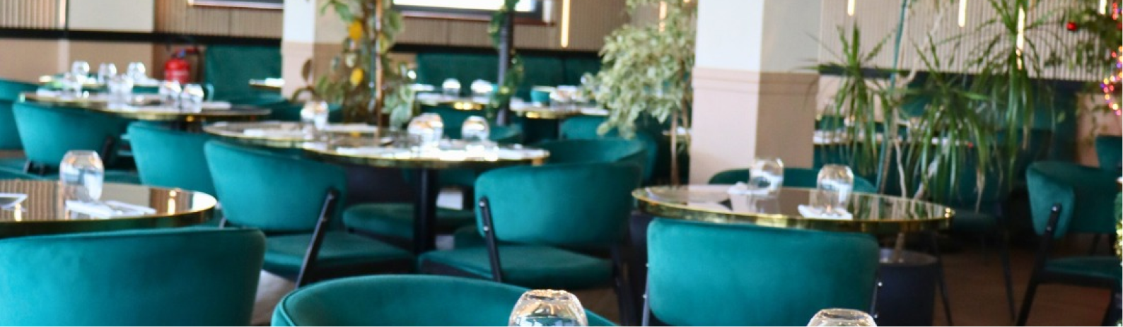 Mama Sikelia - restaurant MORANGIS